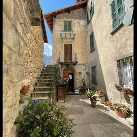 La Corte Sul Lago Pognana Lario Eksteriør bilde