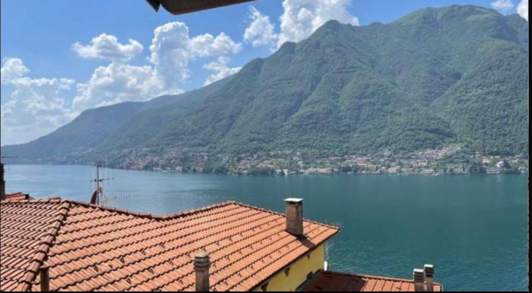 La Corte Sul Lago Pognana Lario Eksteriør bilde