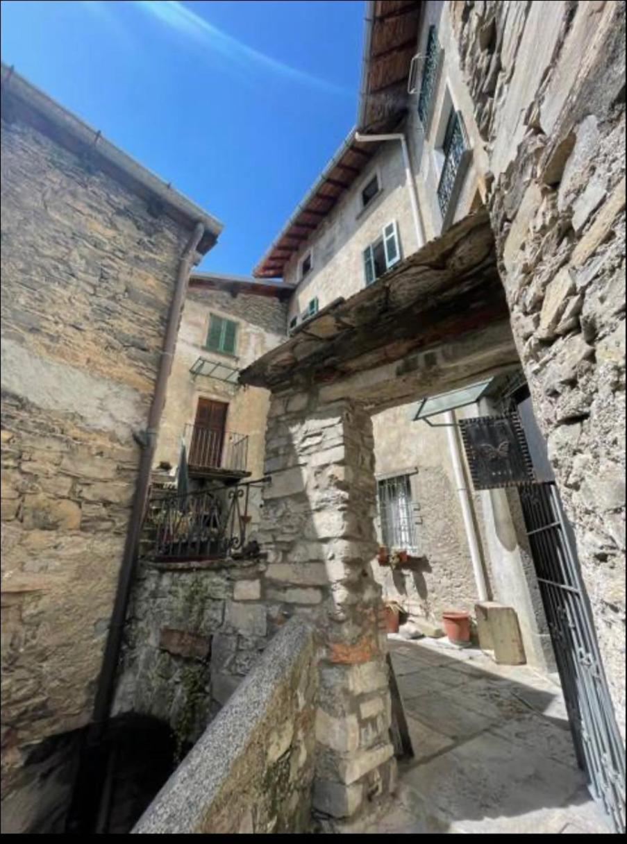 La Corte Sul Lago Pognana Lario Eksteriør bilde
