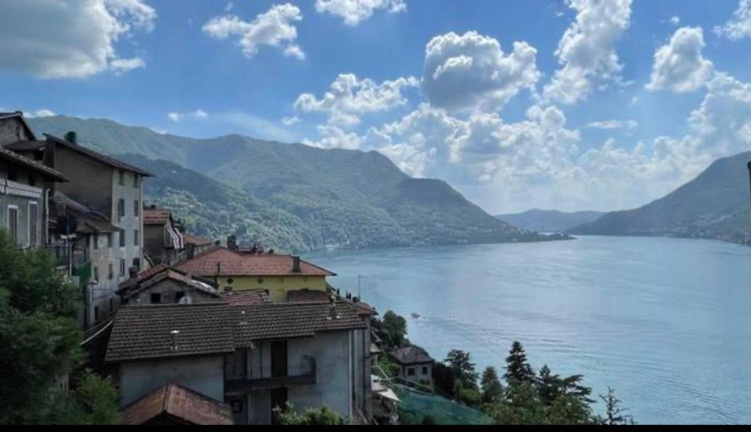 La Corte Sul Lago Pognana Lario Eksteriør bilde
