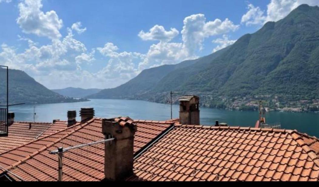 La Corte Sul Lago Pognana Lario Eksteriør bilde