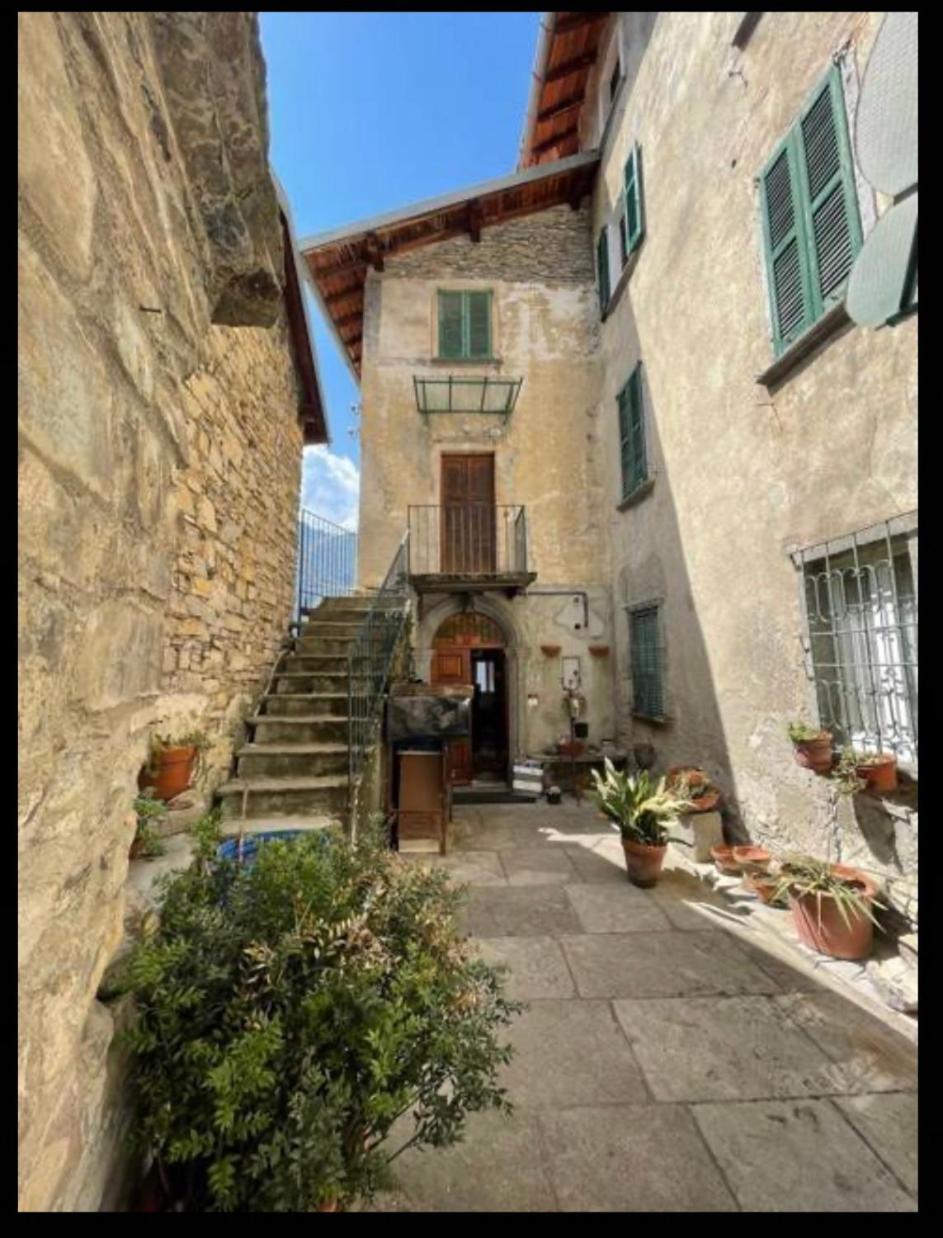 La Corte Sul Lago Pognana Lario Eksteriør bilde